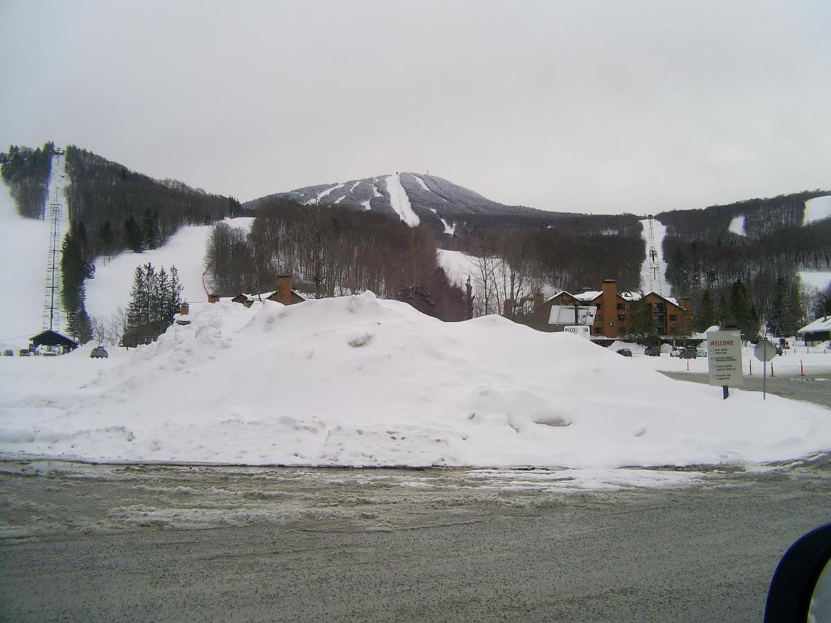 Green Mountain Cabins Killington Exterior foto