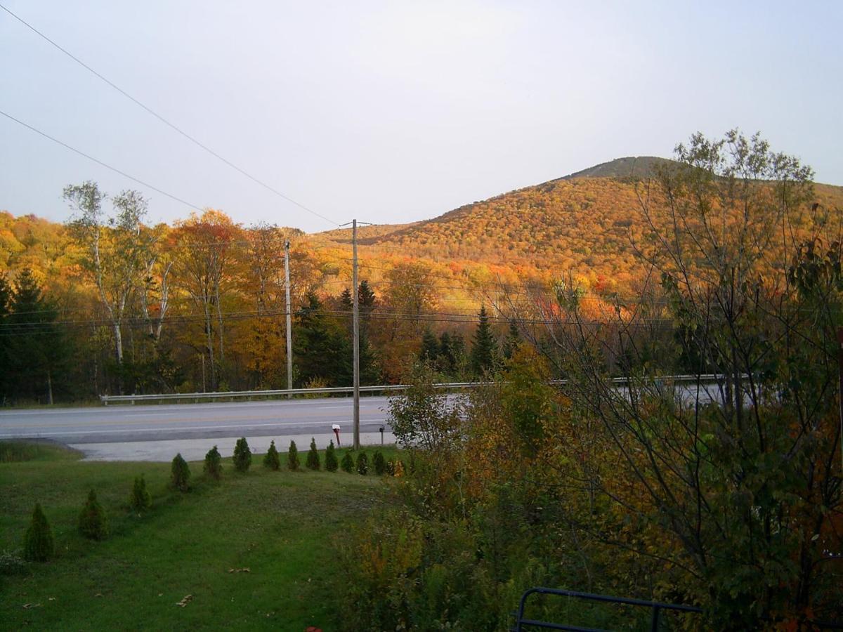 Green Mountain Cabins Killington Exterior foto
