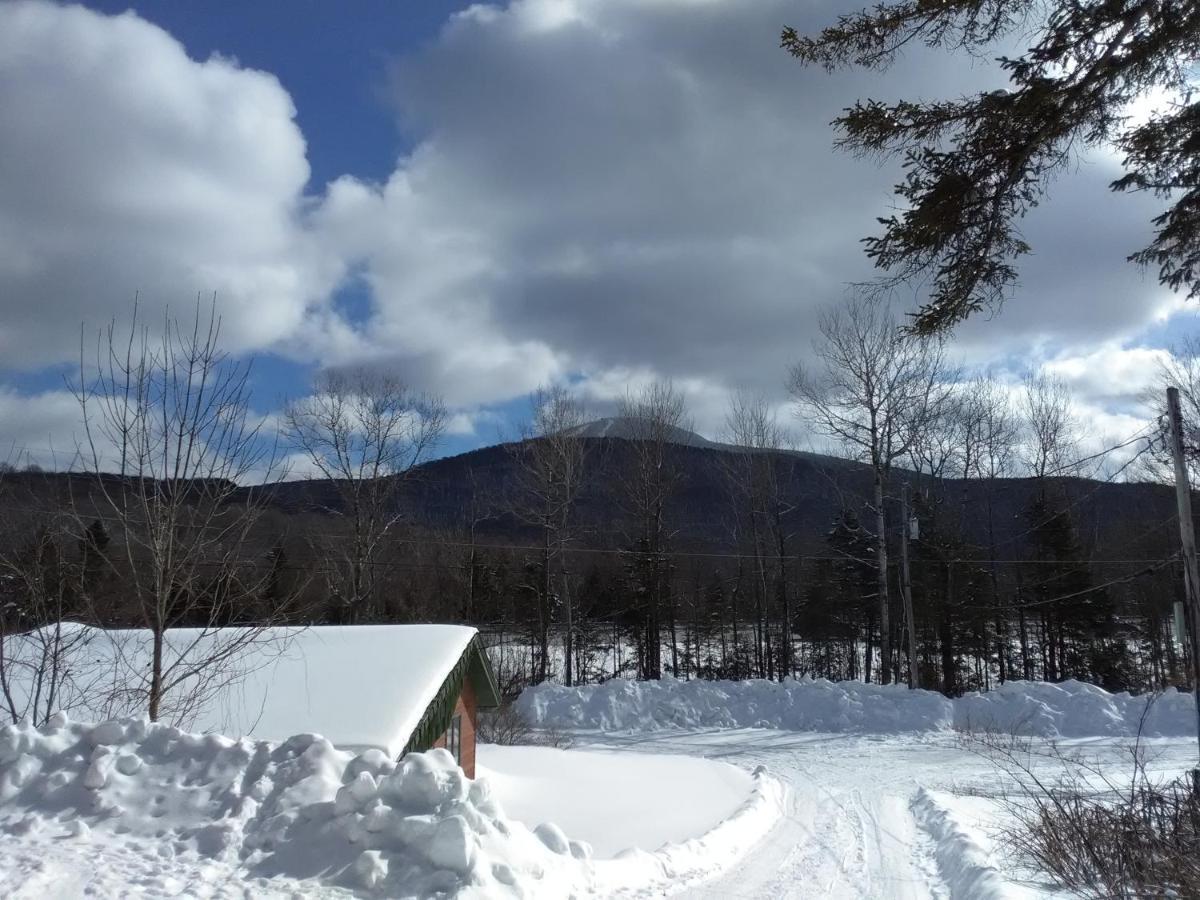 Green Mountain Cabins Killington Exterior foto
